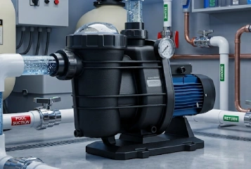 High pressure hose - industrial